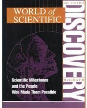 Tapa de World of scientific discovery