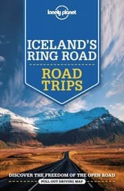 Tapa de Lonely Planet Iceland's Ring Road 3
