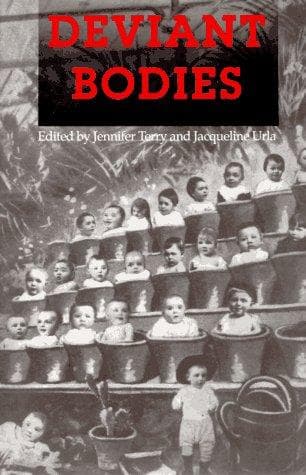 Tapa de Deviant bodies