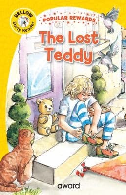 Tapa de Lost Teddy