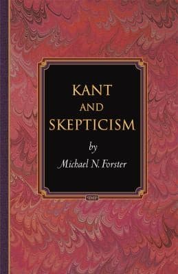 Tapa de Kant and Skepticism