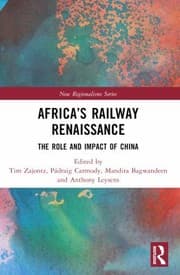 Tapa de Africas Railway Renaissance