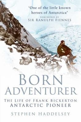 Tapa de Born Adventurer