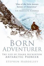 Tapa de Born adventurer