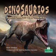Tapa de Dinosaurios Espeluznantes pero Geniales (Creepy but Cool Dinosaurs)