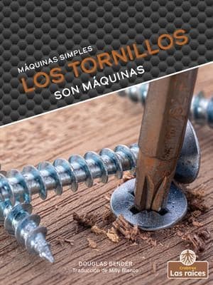 Tapa de Los Tornillos Son Máquinas