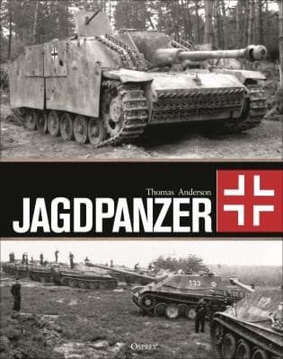 Tapa de Jagdpanzer