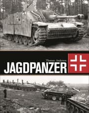 Tapa de Jagdpanzer