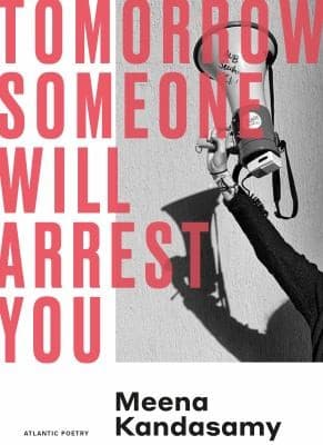 Tapa de Tomorrow Someone Will Arrest You