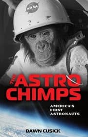 Tapa de Astrochimps