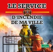 Tapa de Service d'Incendie de Ma Ville