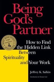Tapa de Being God's Partner