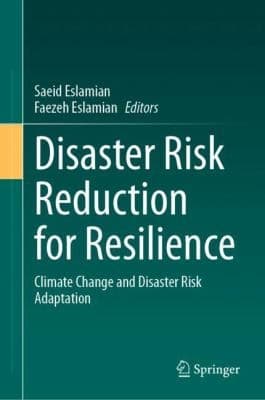 Tapa de Disaster Risk Reduction for Resilience
