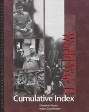 Tapa de World War II
