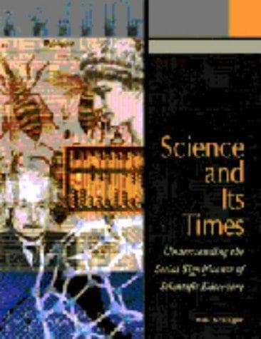 Tapa de Science and Its Times