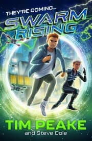 Tapa de Swarm Rising