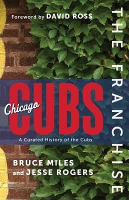 Tapa de Franchise : Chicago Cubs
