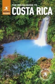 Tapa de Rough guide to Costa Rica