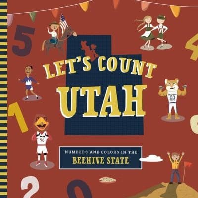 Tapa de Let's Count Utah