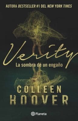 Tapa de Verity