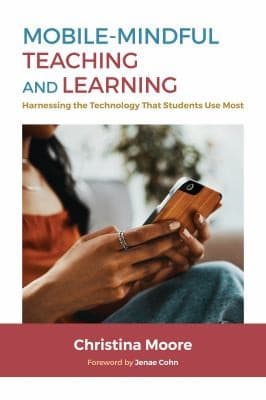 Tapa de Mobile-Mindful Teaching and Learning