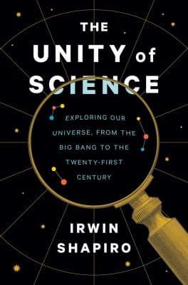 Tapa de Unity of Science