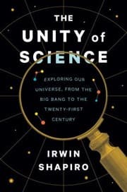 Tapa de Unity of Science