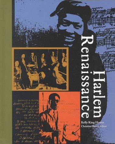 Tapa de Harlem Renaissance