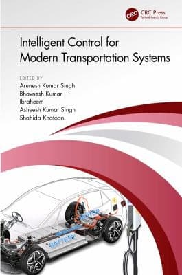 Tapa de Intelligent Control for Modern Transportation Systems