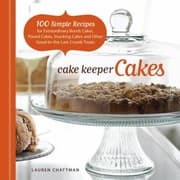 Tapa de Cake keeper cakes