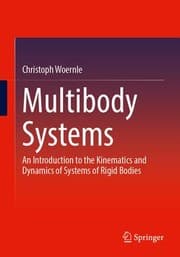 Tapa de Multibody Systems
