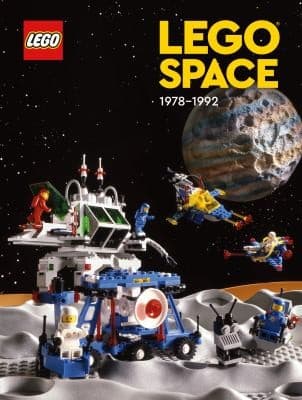 Tapa de LEGO Space