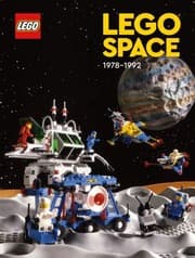 Tapa de LEGO Space