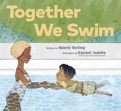 Tapa de Together We Swim