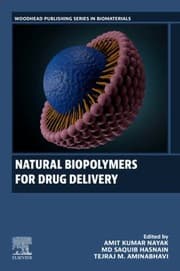 Tapa de Natural Biopolymers for Drug Delivery