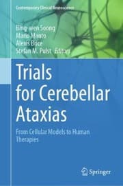 Tapa de Trials for Cerebellar Ataxias
