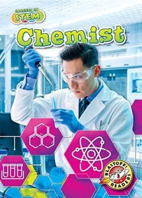 Tapa de Chemist