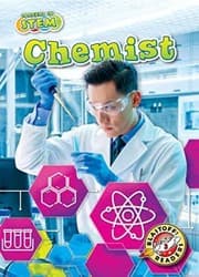 Tapa de Chemist