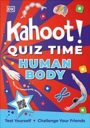 Tapa de Kahoot! Quiz Time Human Body