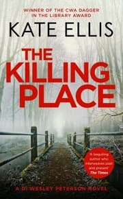 Tapa de Killing Place