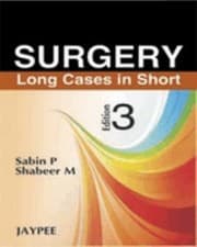 Tapa de Surgery Long Cases in Short