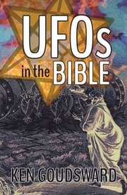 Tapa de UFOs in the Bible