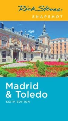 Tapa de Rick Steves Snapshot Madrid & Toledo