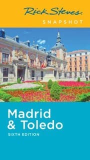 Tapa de Rick Steves Snapshot Madrid & Toledo