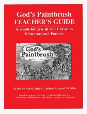 Tapa de God's Paintbrush Teacher's Guide