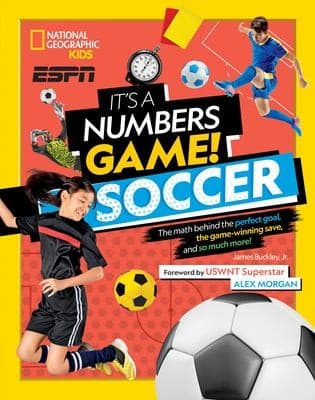 Tapa de It's a Numbers Game