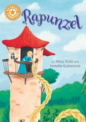 Tapa de Reading Champion : Rapunzel