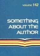 Tapa de Something About the Author