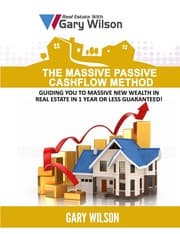 Tapa de Massive Passive Cashflow Method