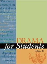 Tapa de Drama for students